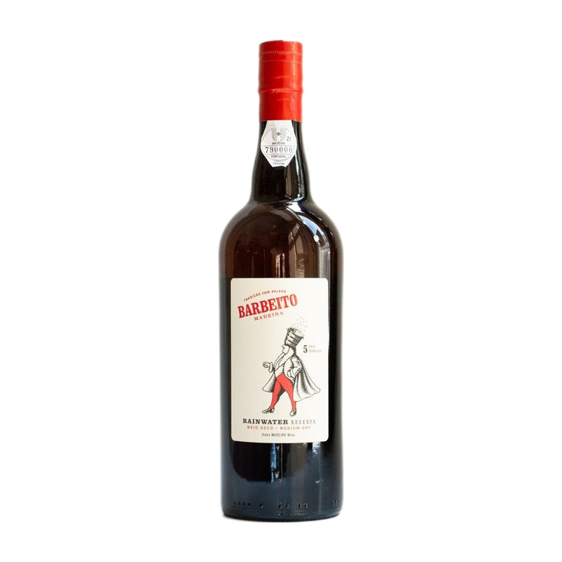 Barbeito Rainwater Reserva Madeira