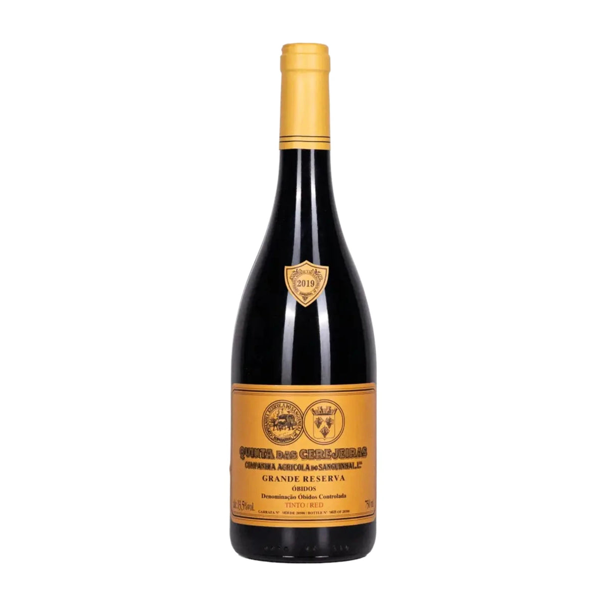 Quinta das cerejeiras tinto