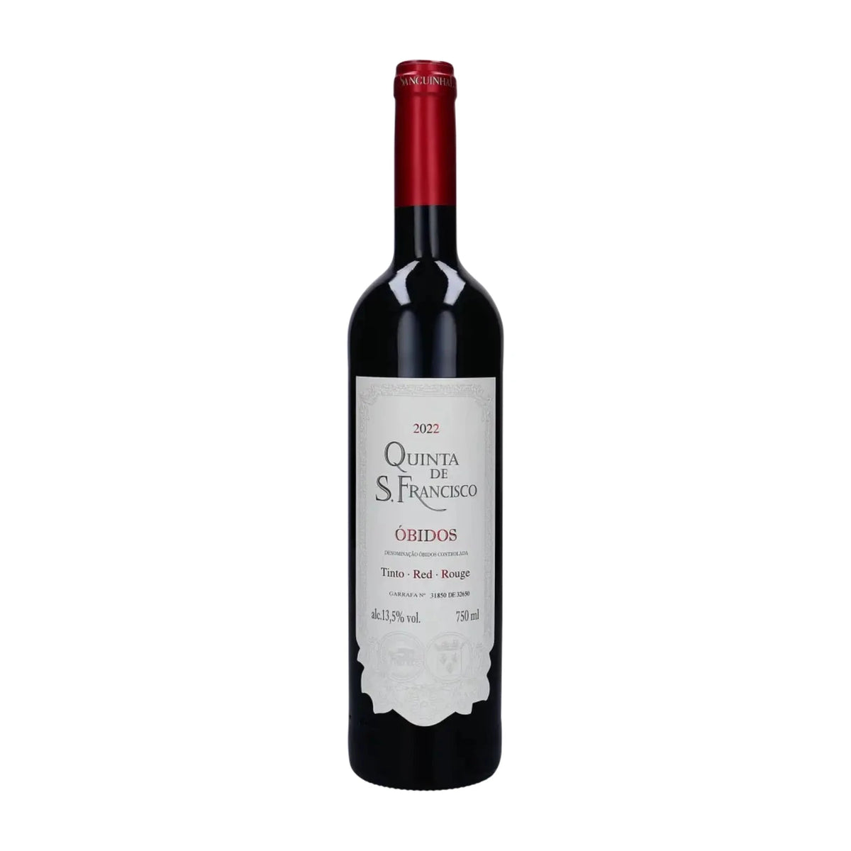 Quinta sao Francisco Tinto