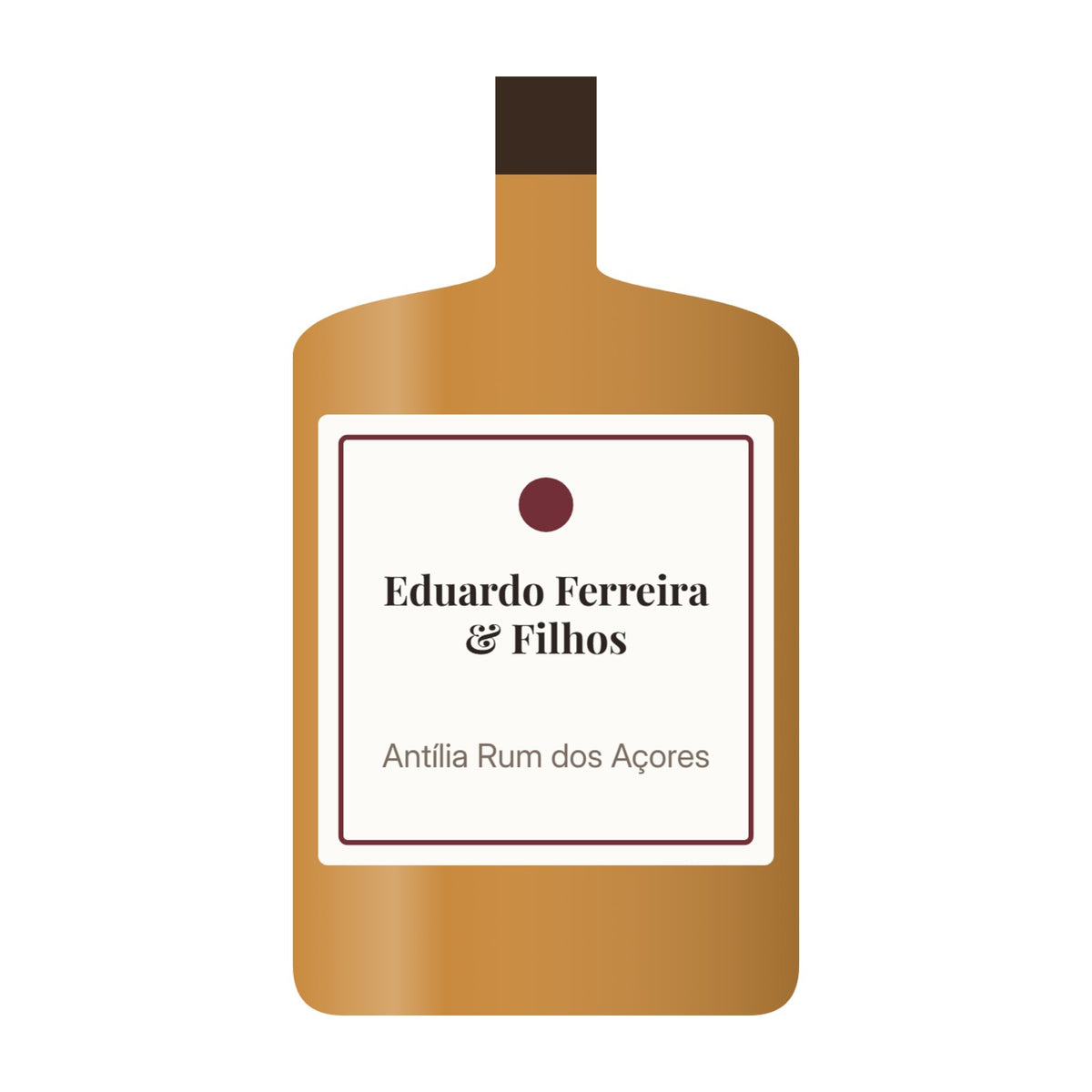 Antília Rum dos Açores