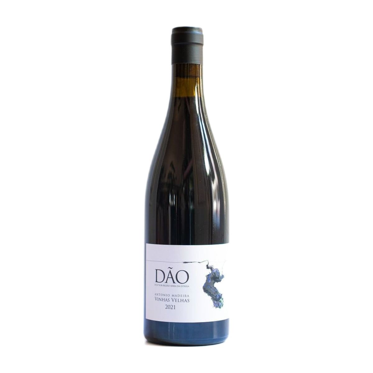 António Madeira Vinhas Velhas Red