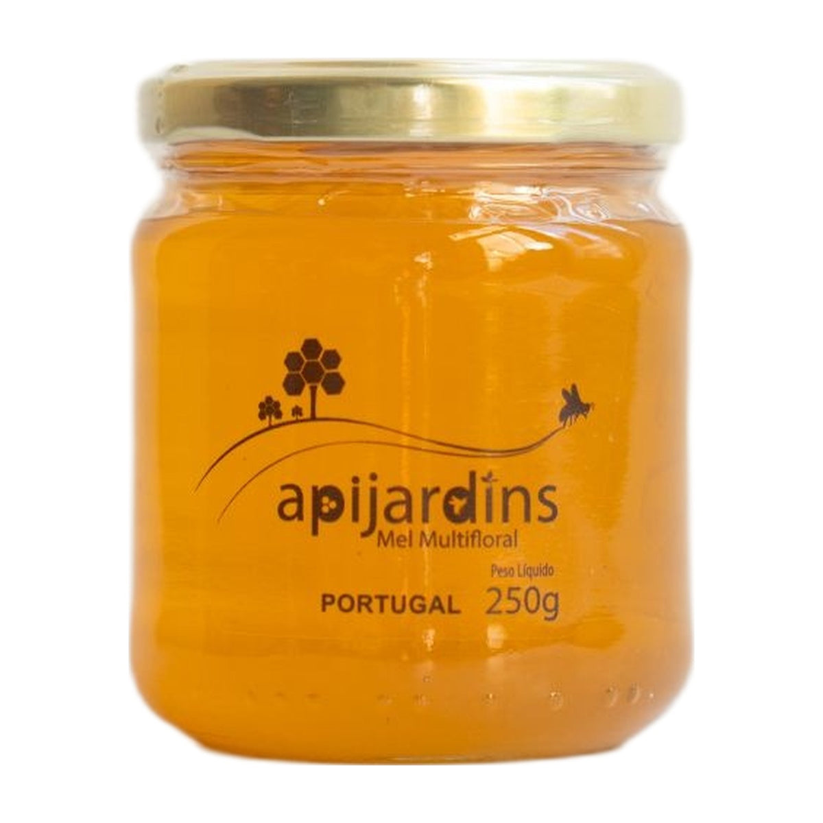 Apimel Multifloral Honey 250 g