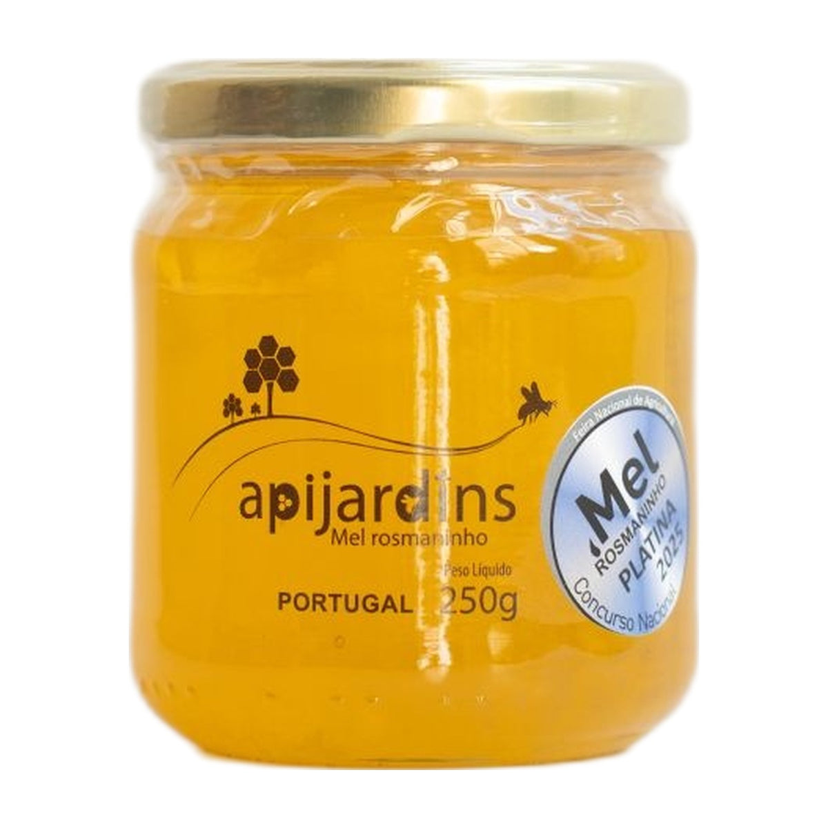 Apimel Rosmaninho Honey 250 g