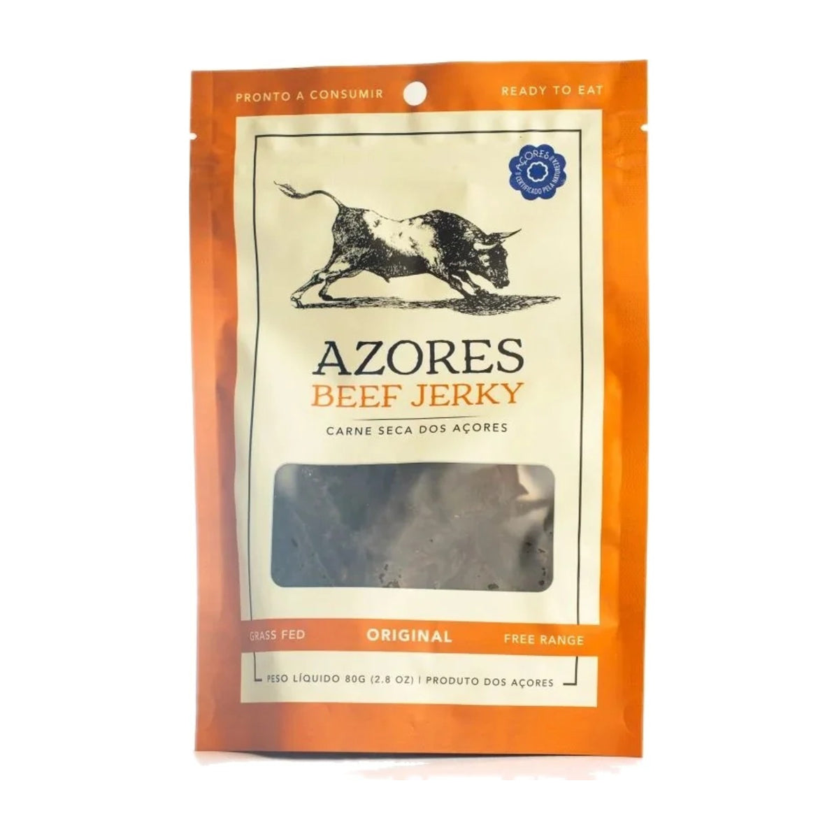 jerky beef classic azores
