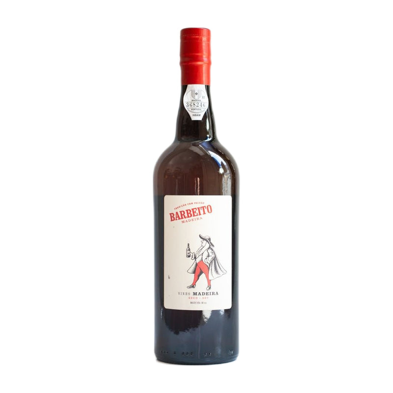 Barbeito Dry Madeira
