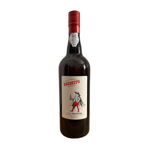 Barbeito Medium Sweet Madeira