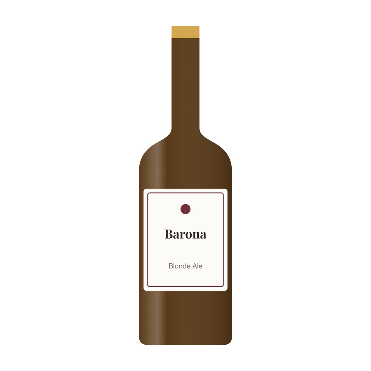 Barona Blonde Ale