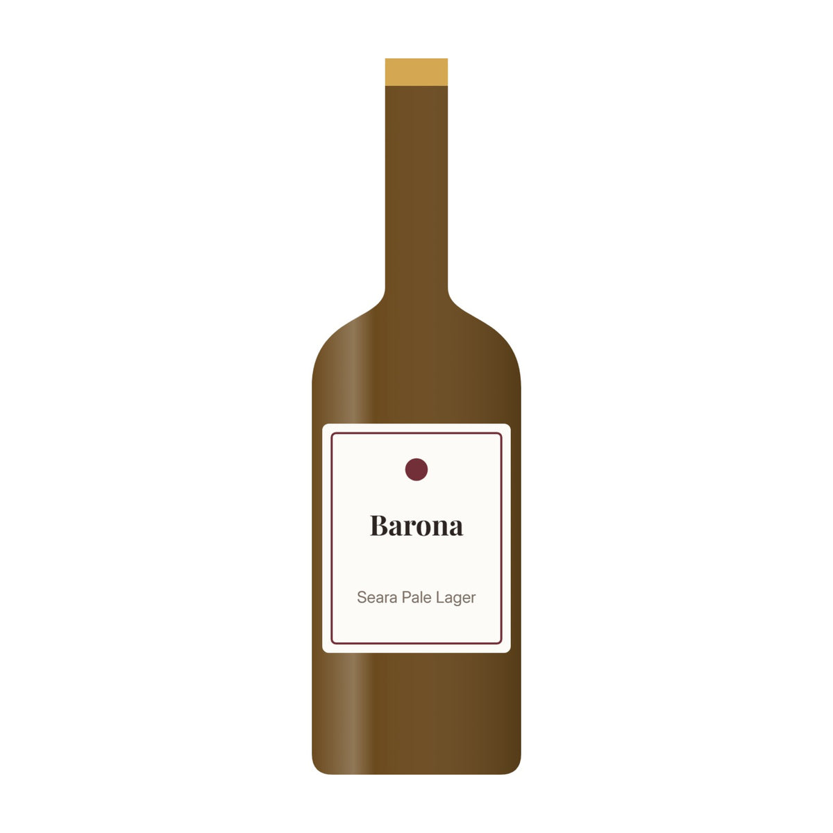Barona Seara Pale Lager