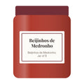 Beijinhos de Medronho, Jar of 9