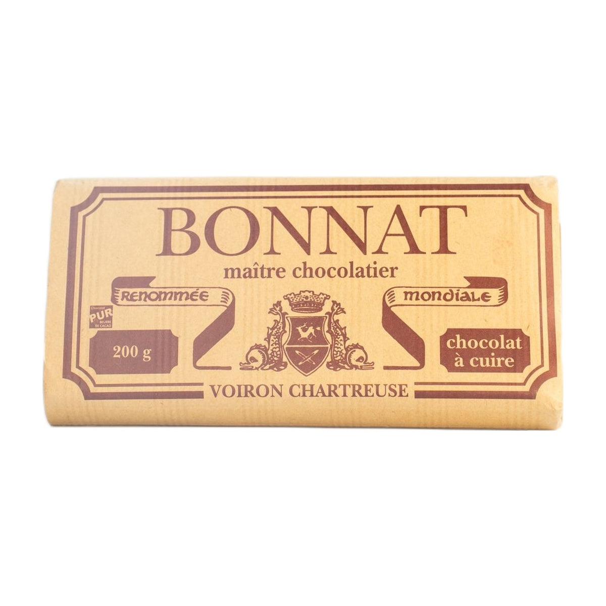 Bonnat Dark Cooking Chocolate
