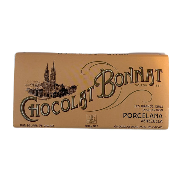 Bonnat Porcelana 75 Dark Chocolate
