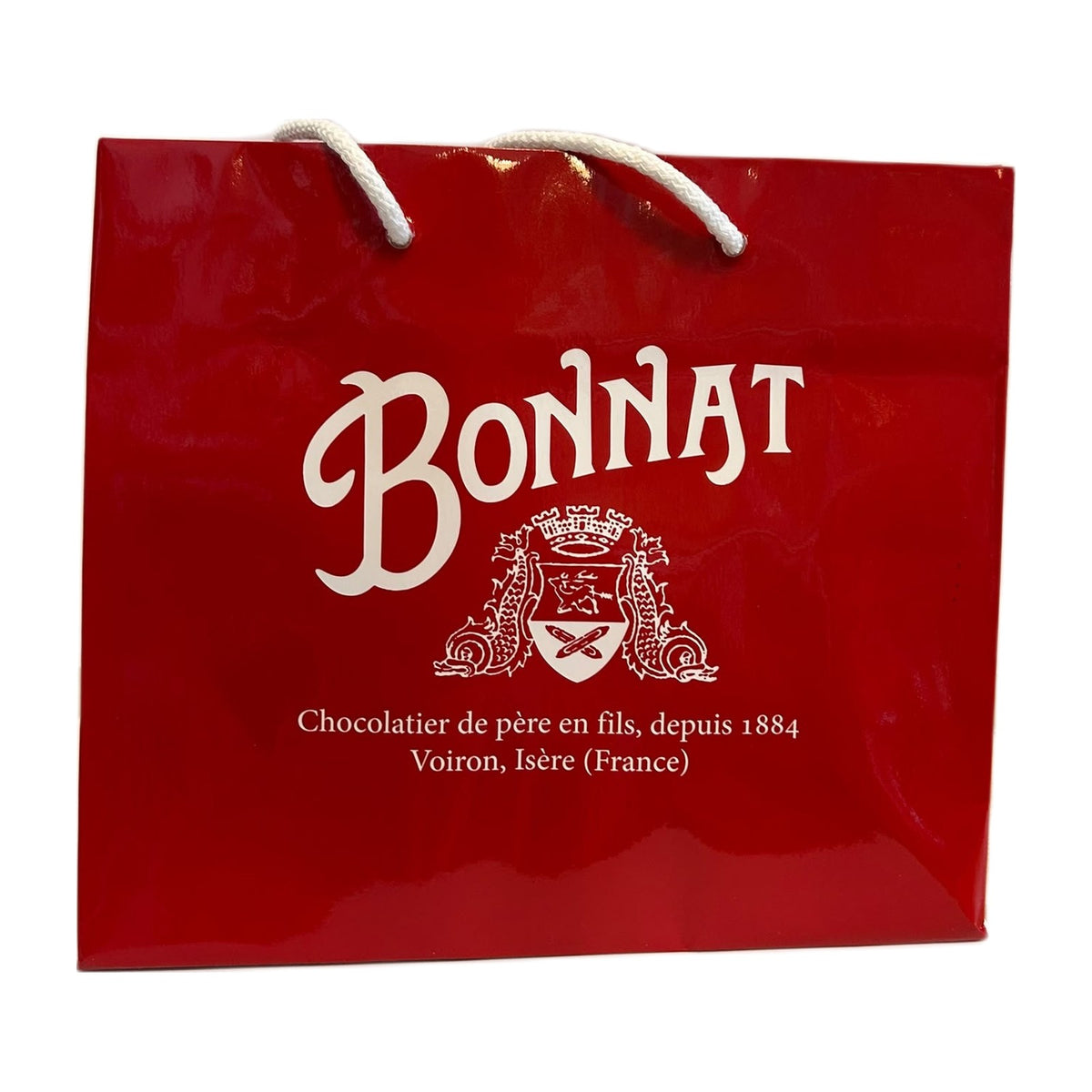 Bonnat Red Gift Bag