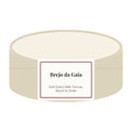 Brejo da Gaia Soft Goat's Milk Tomme, Sliced to Order