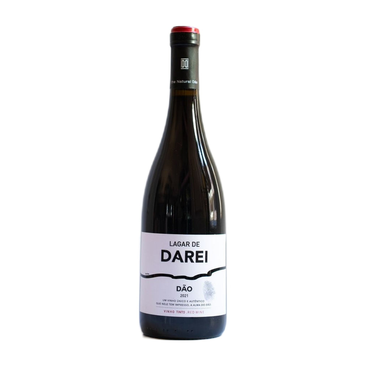 Casa de Darei Lagar de Darei Red 2021