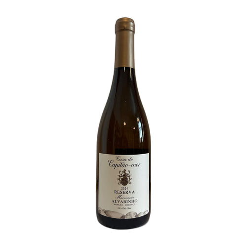 Casa do Capitao-Mor Alvarinho Reserva White