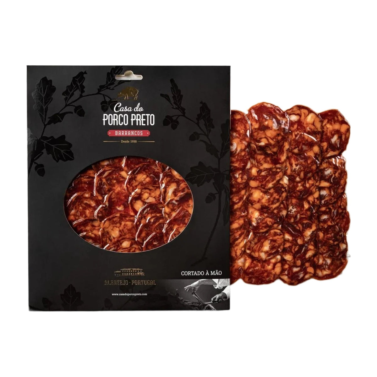 Casa do Porco Preto Paio de Barrancos, Hand-Cut 100 g