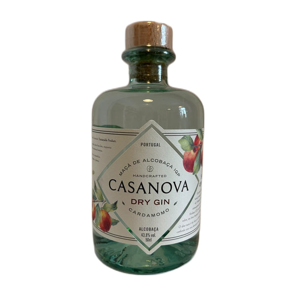 Casanova Dry Gin Alcobaca