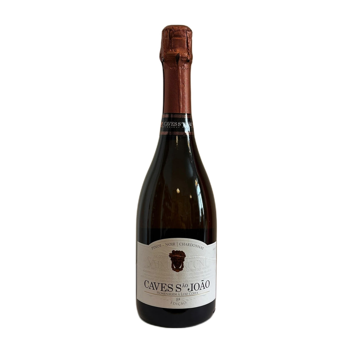 Caves Sao Joao Luiz Costa Pinot Noir Chardonnay Sparkling