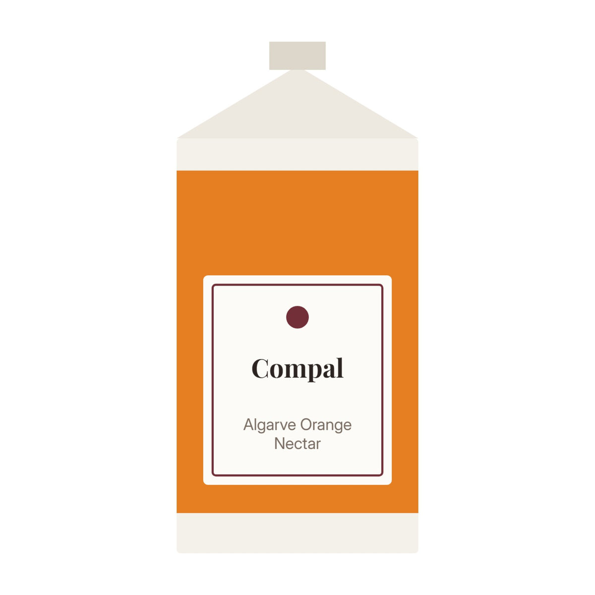 Compal Algarve Orange Nectar