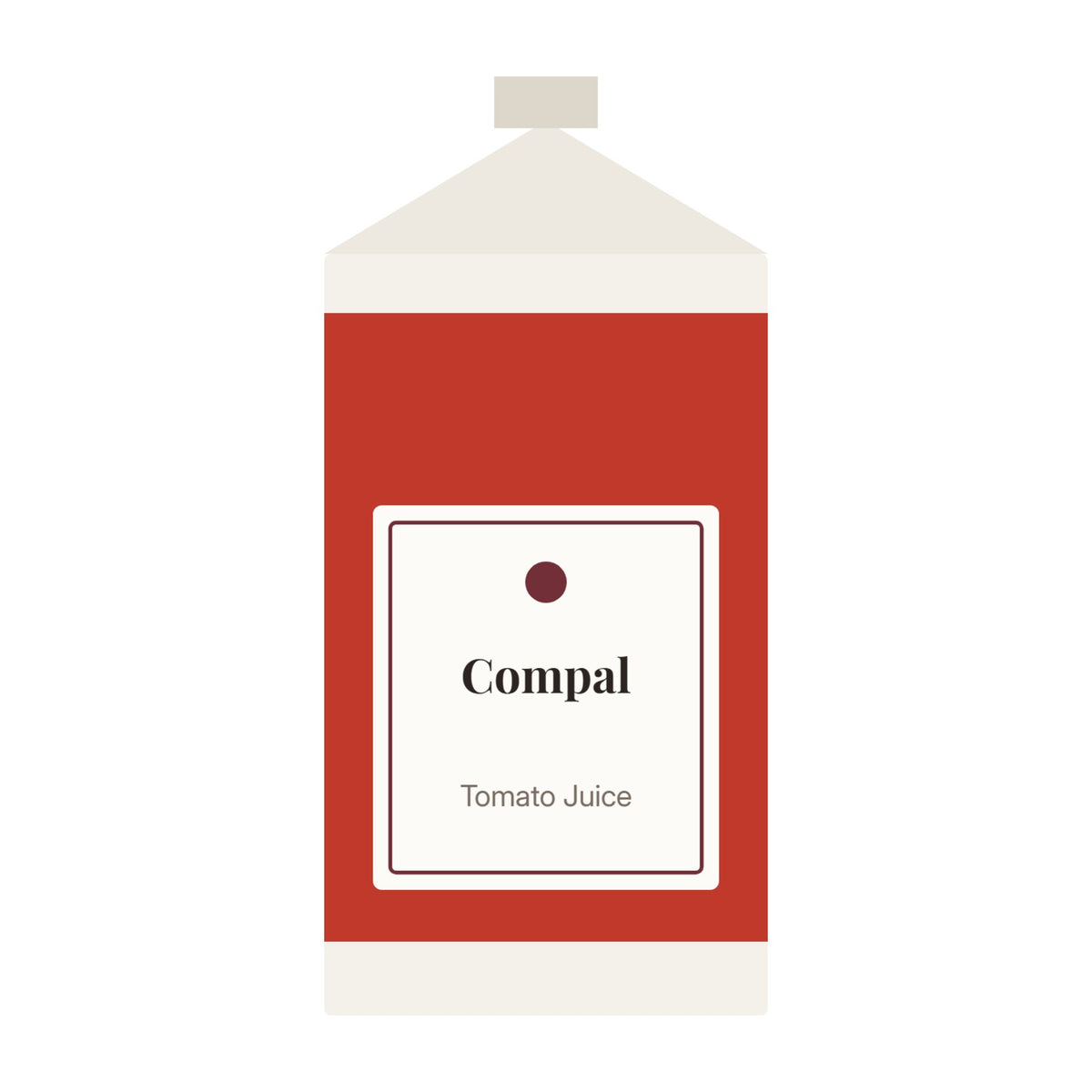 Compal Tomato Juice