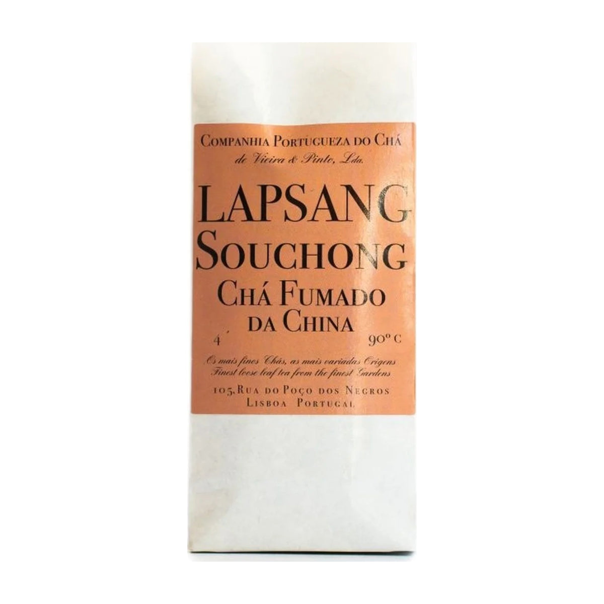 Companhia Portugueza do Chá Lapsang Souchong
