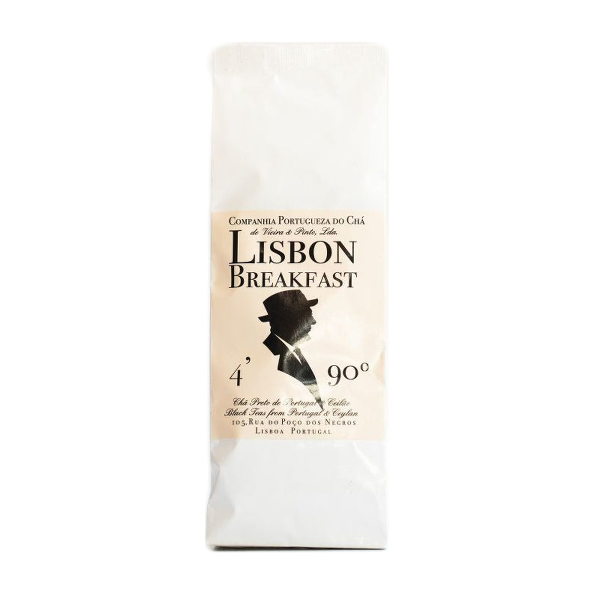 Companhia Portugueza do Chá Lisbon Breakfast Black Tea