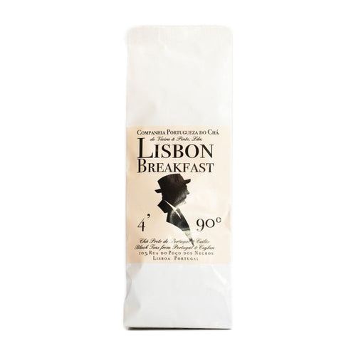 Companhia Portugueza do Chá Lisbon Breakfast Black Tea