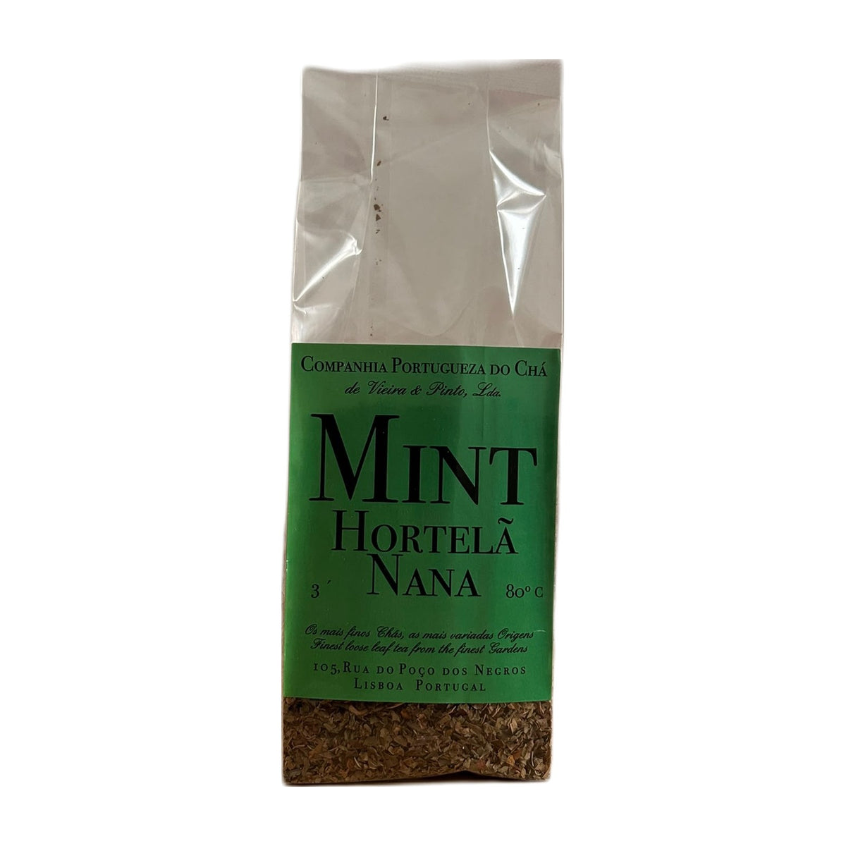 Companhia Portugueza do Cha Mint Nana Tea