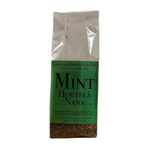 Companhia Portugueza do Cha Mint Nana Tea