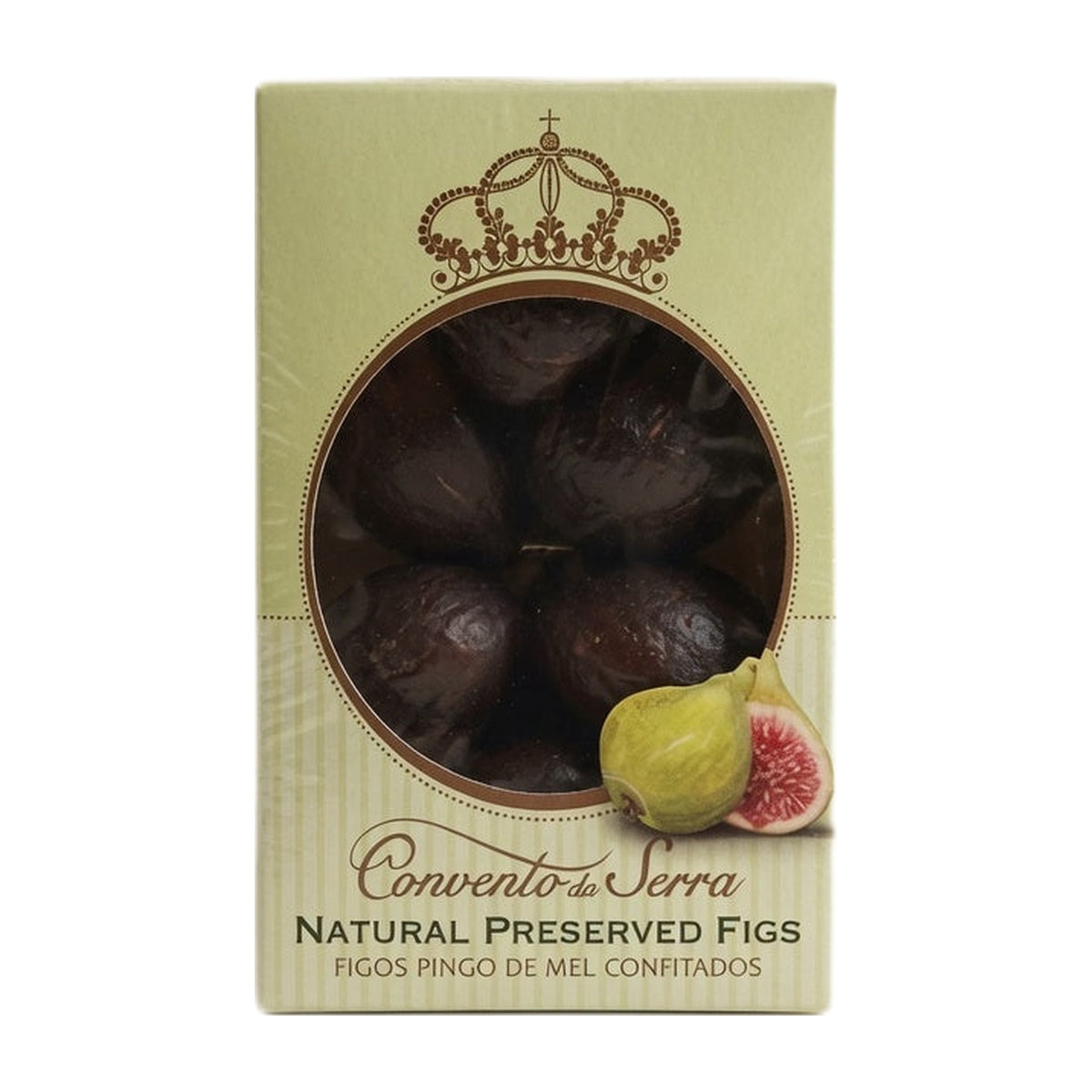 Confibor Elvas Candied Figs 250 g