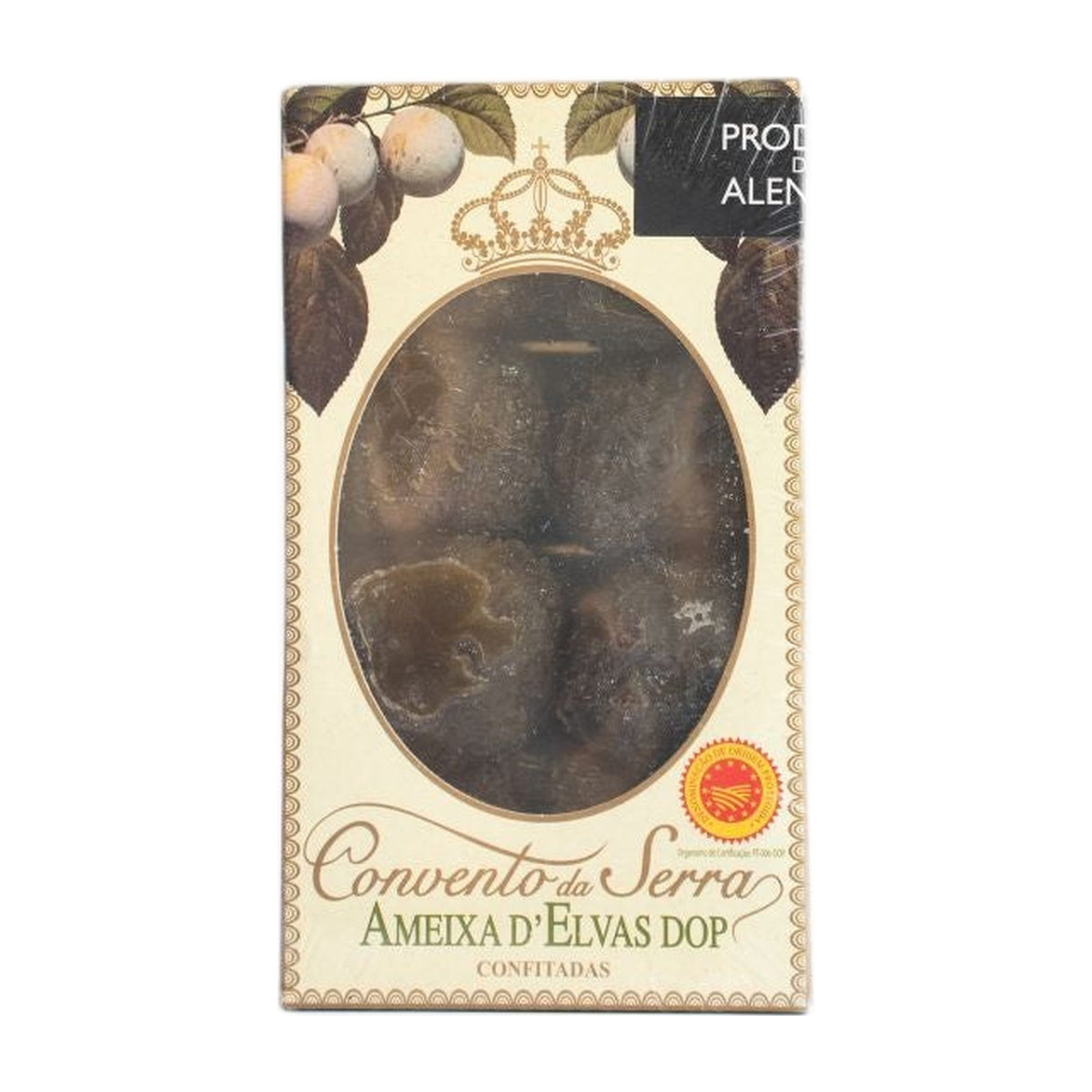 Confibor Elvas Dried Candied Plums 200 g