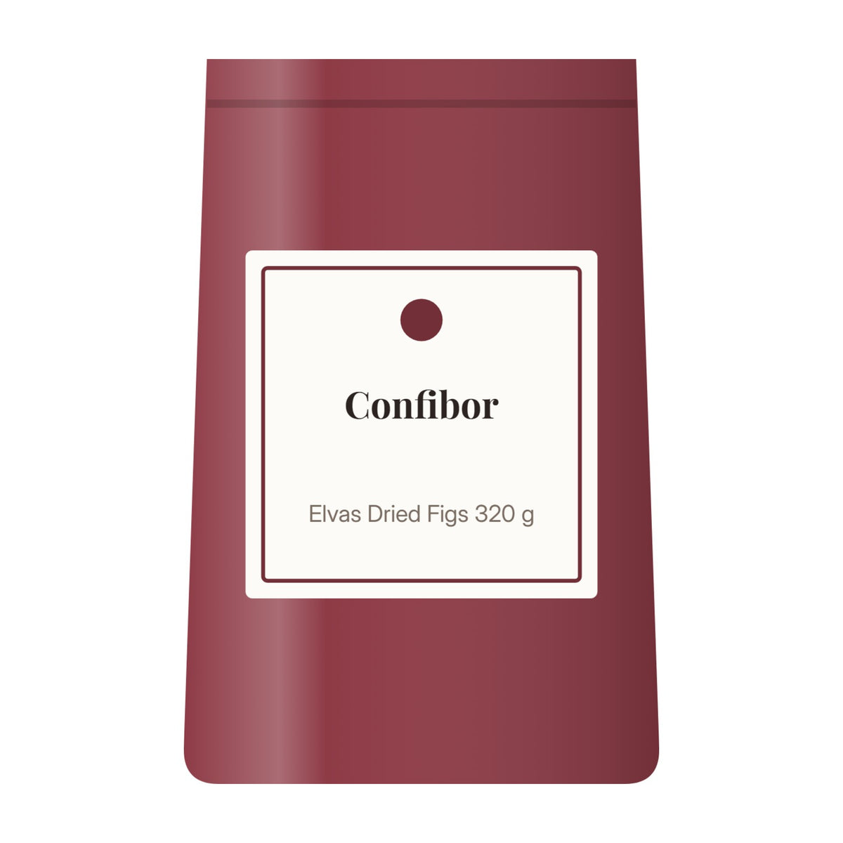Confibor Elvas Dried Figs 320 g