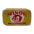 Conserveira de Lisboa Minor Small Mackerel in Spicy Olive Oil