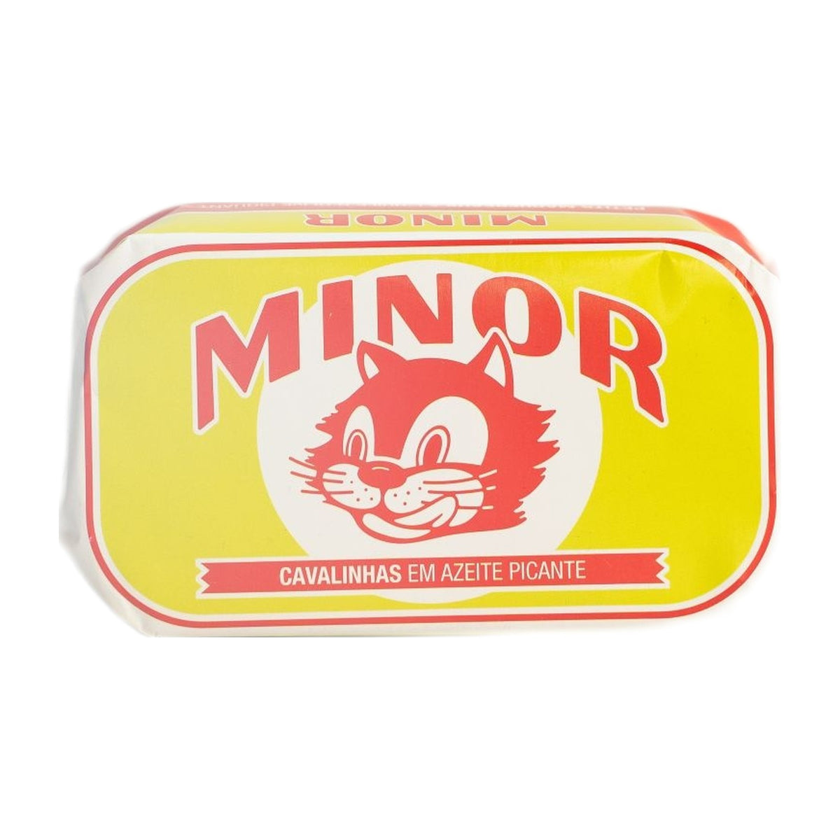 Conserveira de Lisboa Small Mackerel with Curry