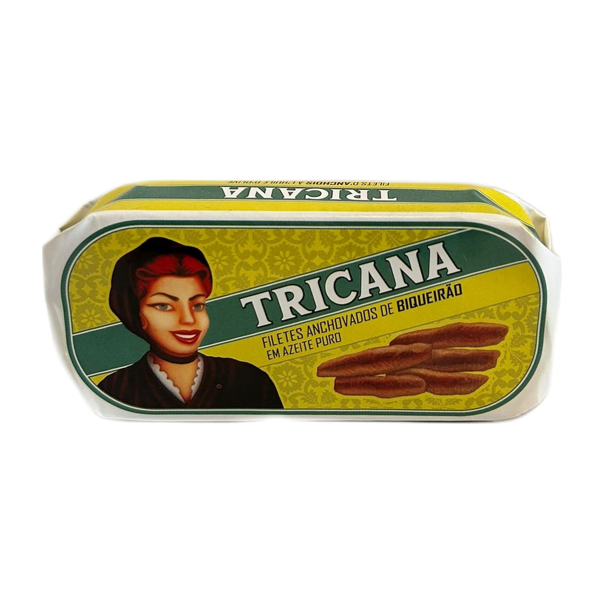 Conserveira de Lisboa Tricana Anchovy Fillets