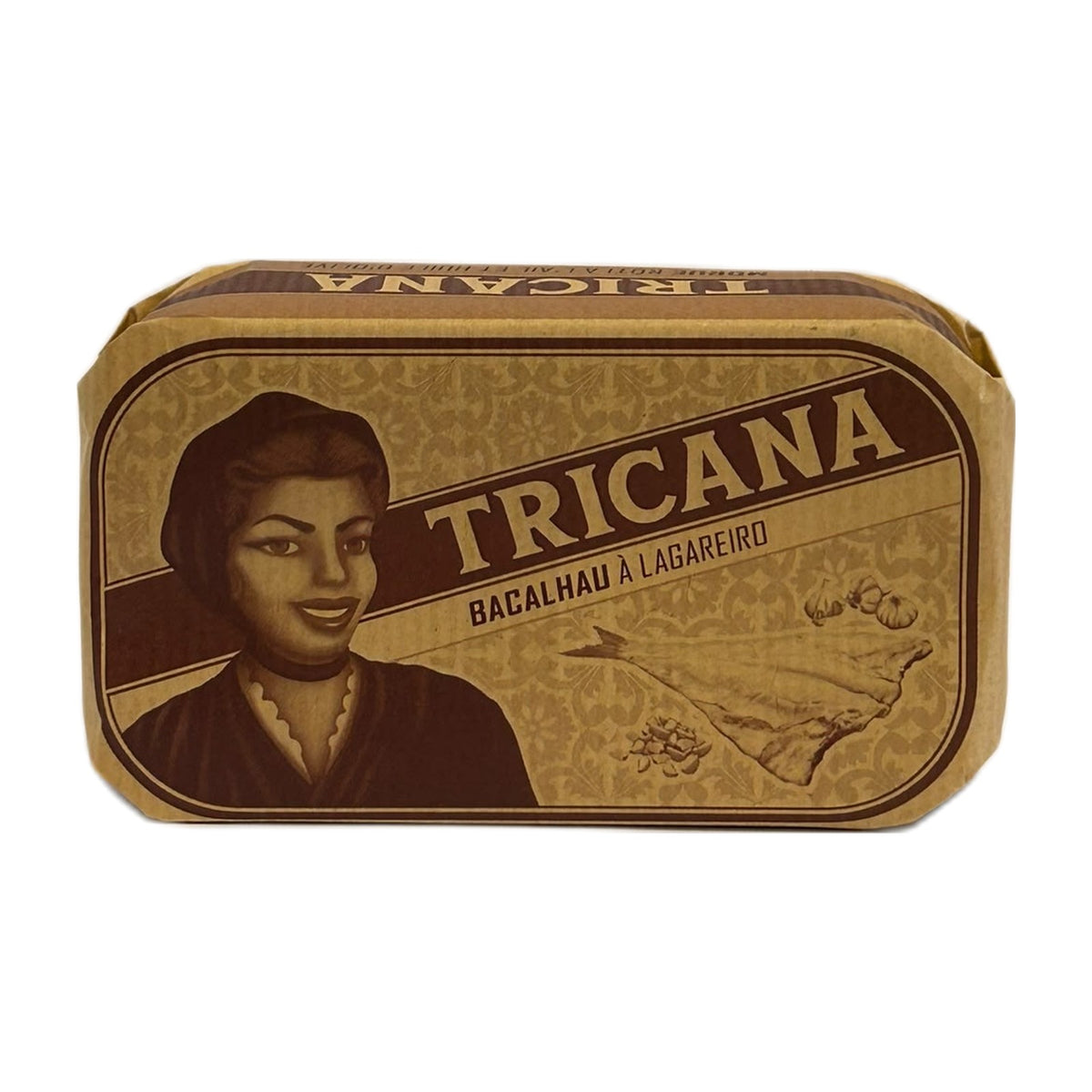 Conserveira de Lisboa Tricana Codfish a Lagareiro