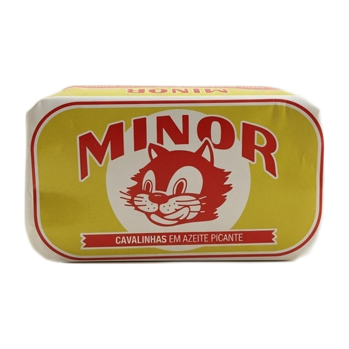 Conserveira de Lisboa Tricana Mackerel Fillets in Spicy Olive Oil 120 g