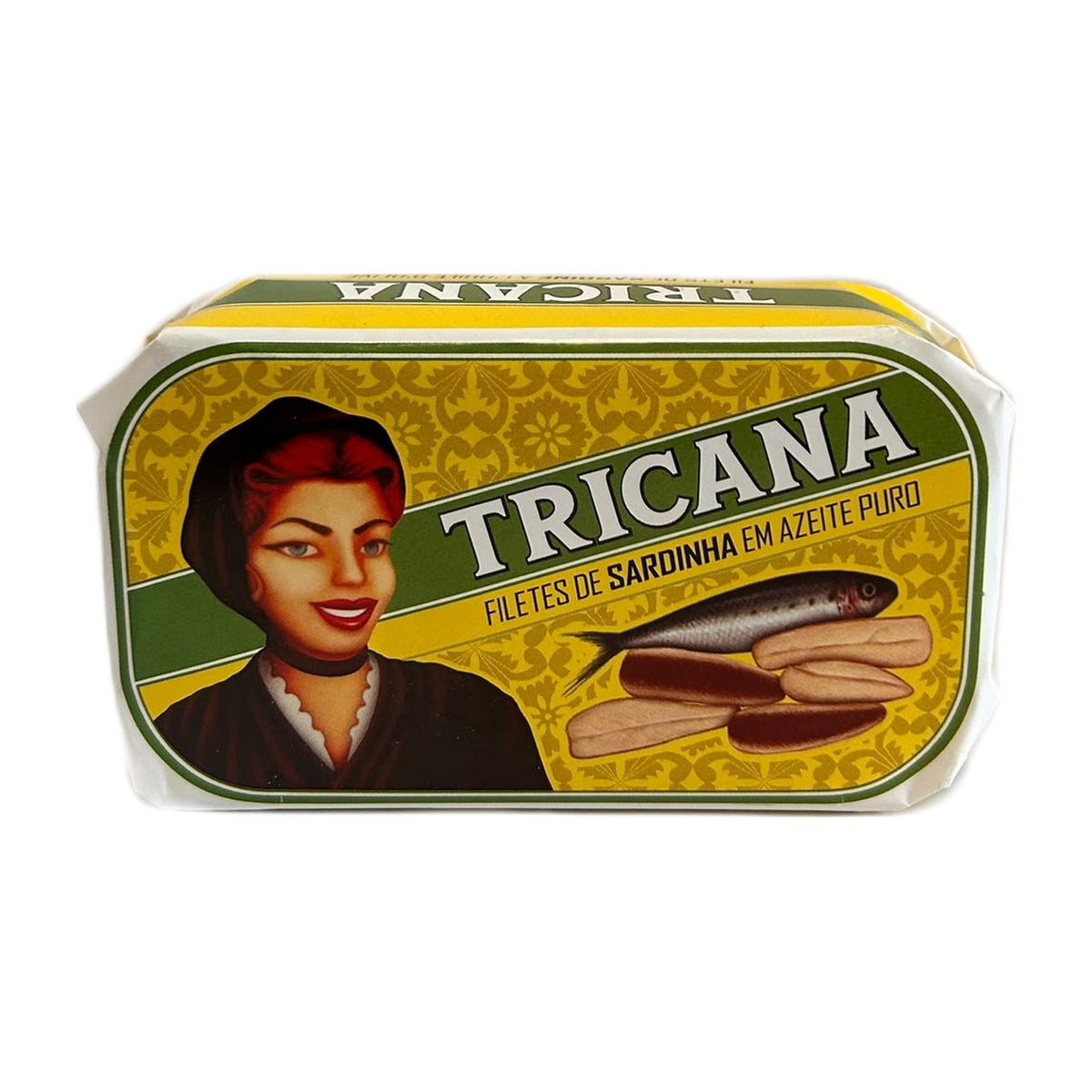 Conserveira de Lisboa Tricana Sardine Fillets