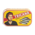 Conserveira de Lisboa Tricana Sardines in Spicy Olive Oil 120 g
