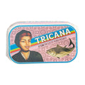 Conserveira de Lisboa Tricana Tuna Fillets in Spicy Olive Oil 120 g