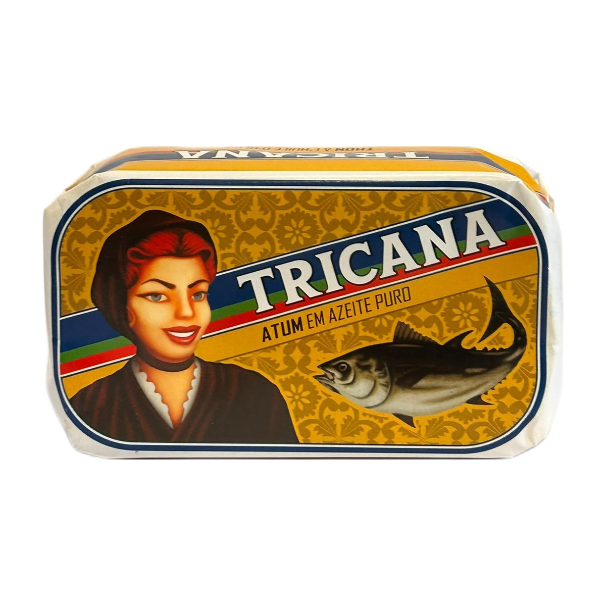 Conserveira de Lisboa Tricana Tuna in Olive Oil