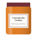 Convento dos Cardaes Bitter Orange Jam 250 ml