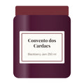 Convento dos Cardaes Blackberry Jam 250 ml