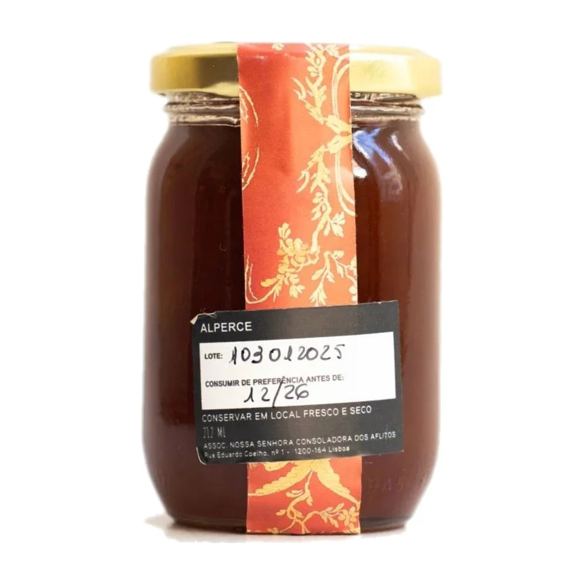 Doce de Cereja 250ml