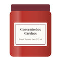 Convento dos Cardaes Fresh Tomato Jam 210 ml