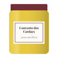 Convento dos Cardaes Lemon Jam 250 ml