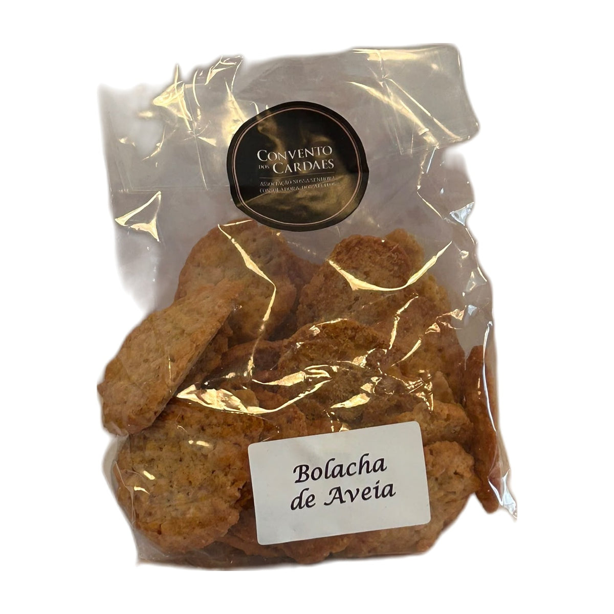 Convento dos Cardaes Oat Biscuits