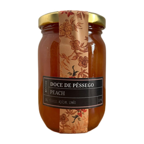 Convento dos Cardaes Peach Jam