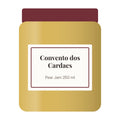 Convento dos Cardaes Pear Jam 250 ml
