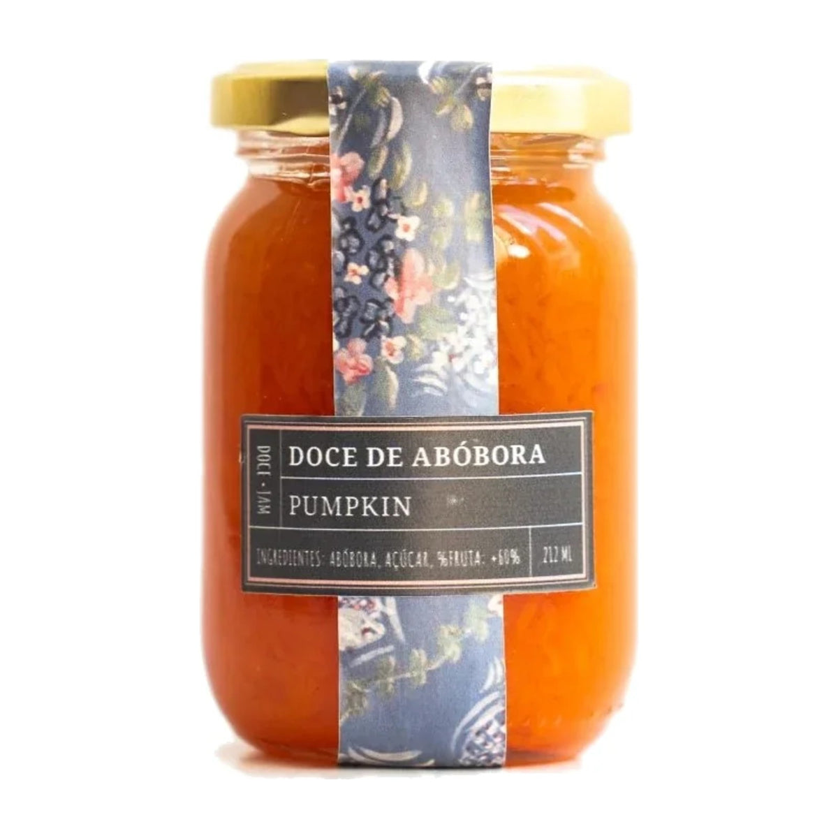 Doce de Abóbora 250ml